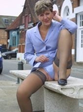 Hotwives flasshing in places #80462964