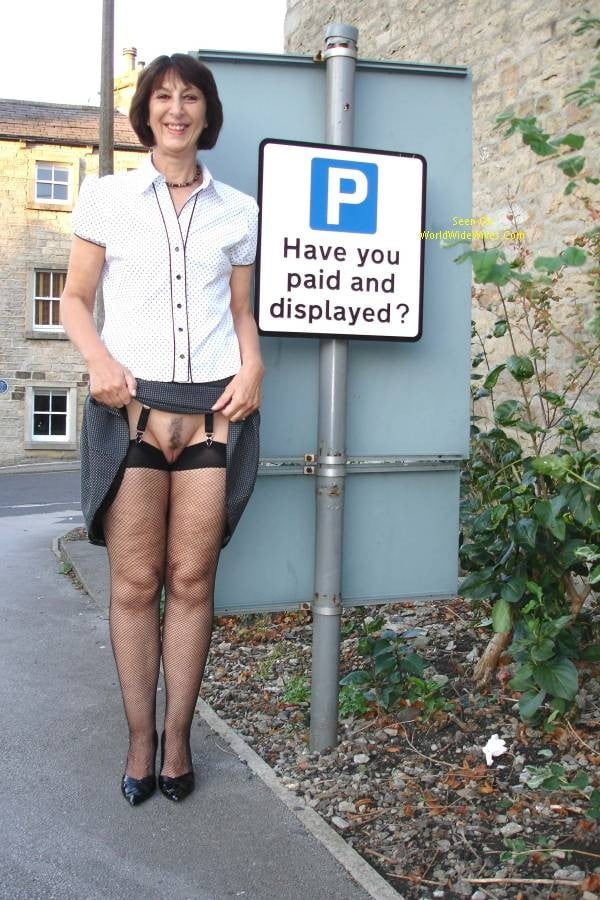 Hotwives flasshing in places #80463103