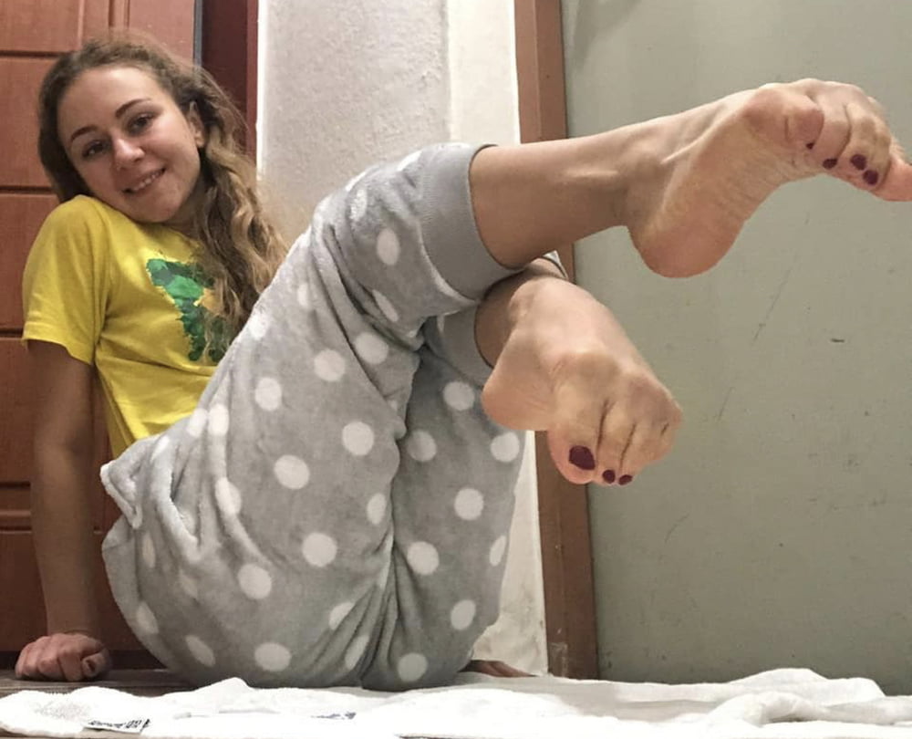 Sexy with toes pt5 #99615464