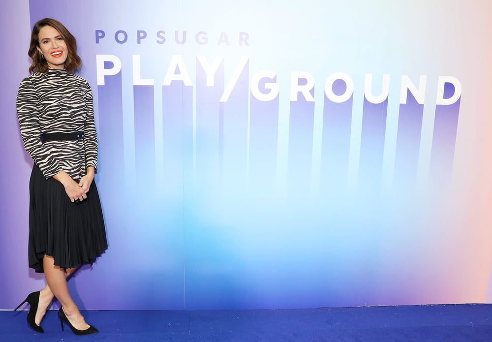 Mandy Moore - POPSUGAR PlayGround (22 June 2019) #101136194