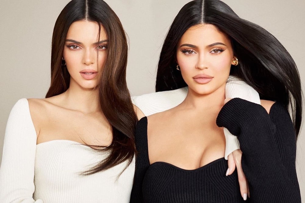 Kylie und Kendall
 #92813414