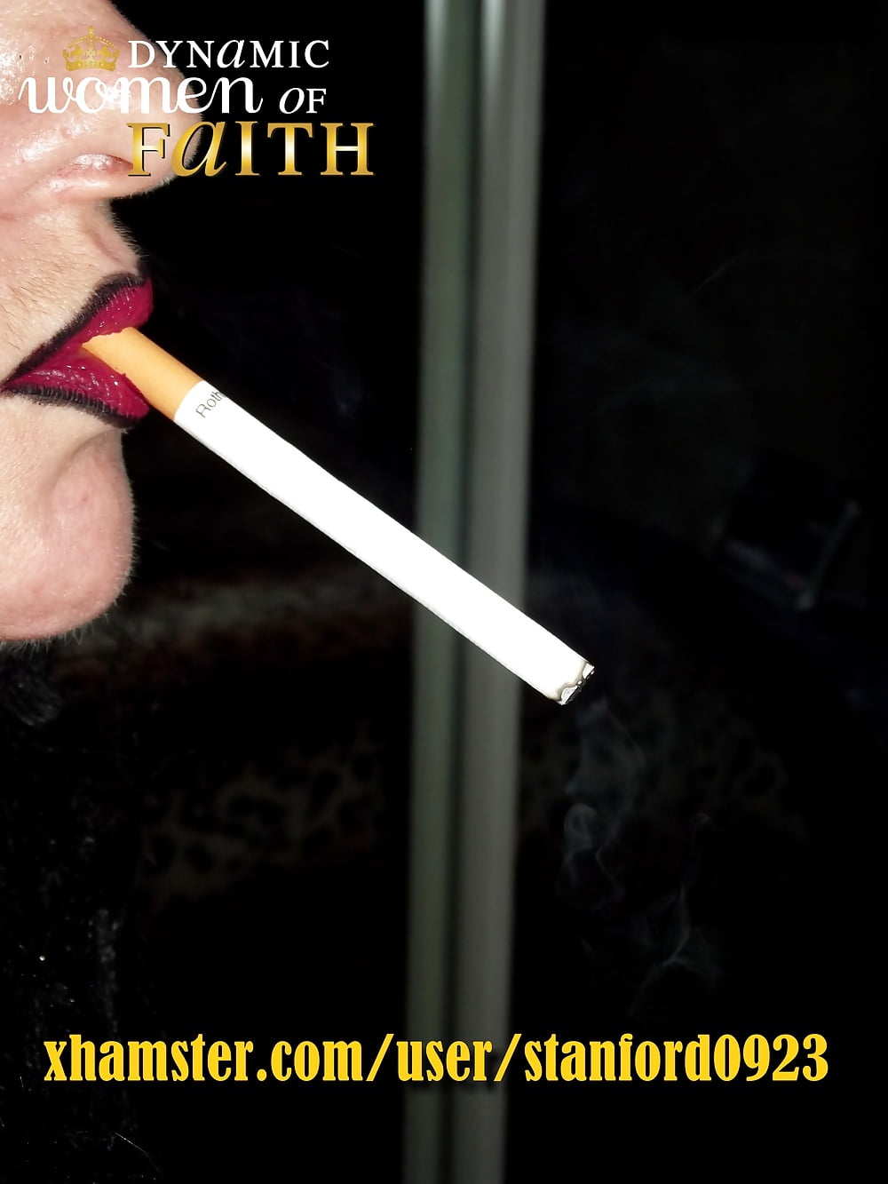 FAITH SMOKING #106899434