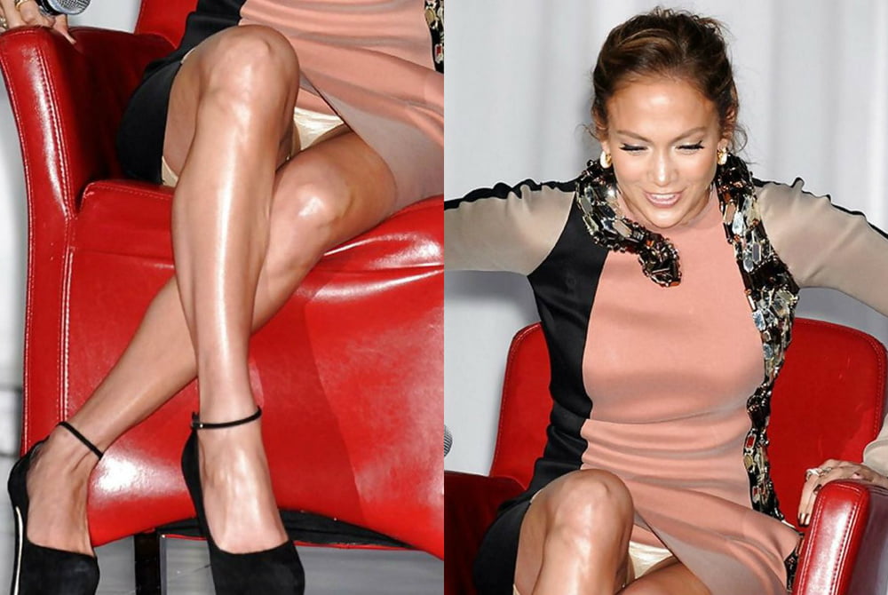 Jennifer Lopez sexy jambes pieds et talons hauts
 #102514981