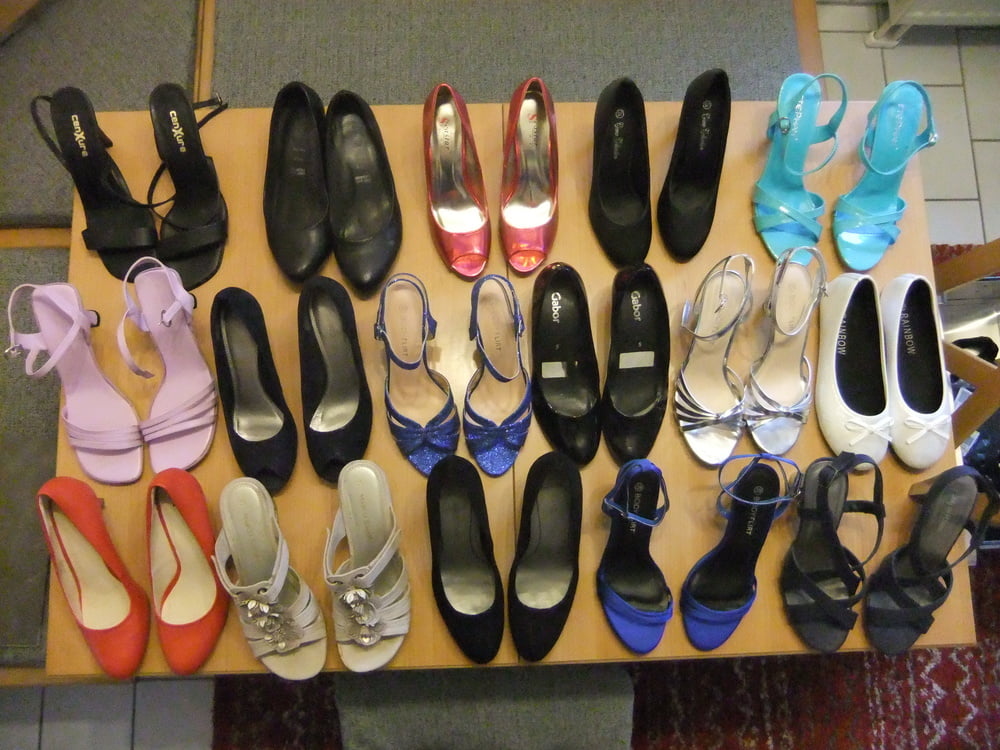 Welche sind die geilsten Heels ?? #93375258
