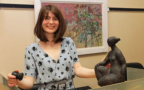 Natasha Raskin Sharp #94480465