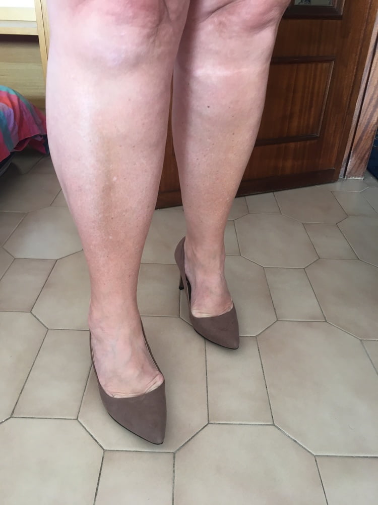 Chris44g New high heels #105417599