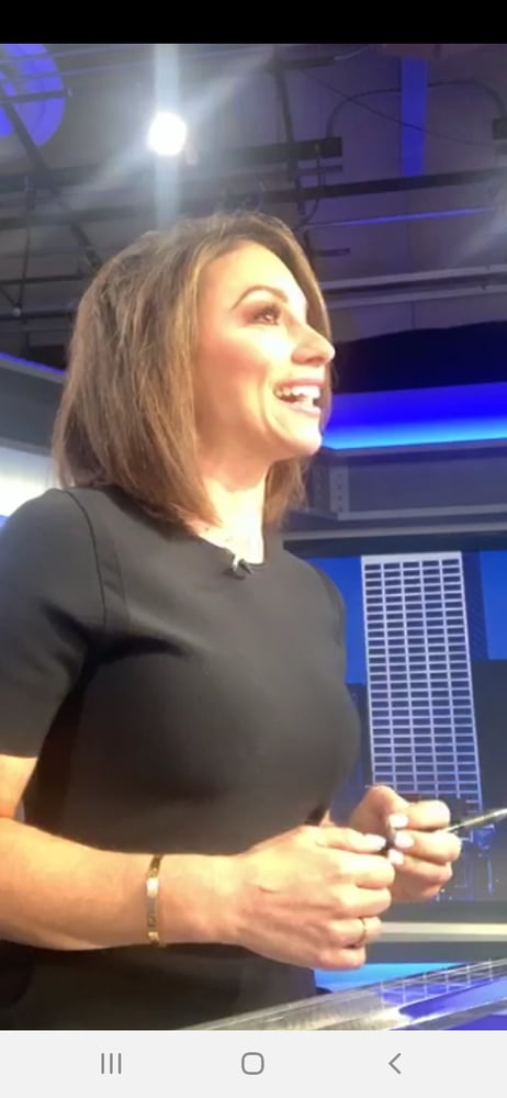 News Anchor Natalie Herbick for Comments and Cum Tribute #93010029