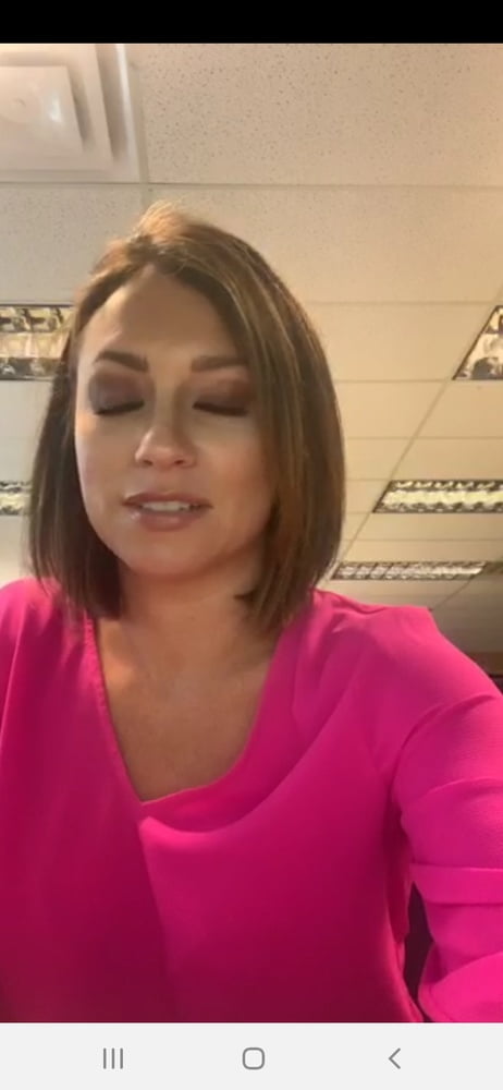 News Anchor Natalie Herbick for Comments and Cum Tribute #93010045