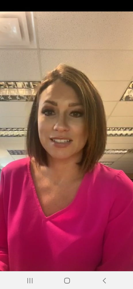 News Anchor Natalie Herbick for Comments and Cum Tribute #93010049