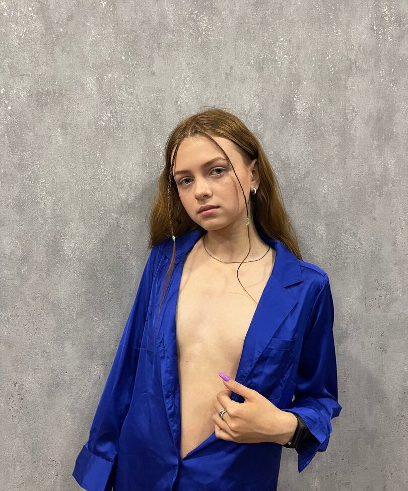 Beautiful Angel nackt #109770757