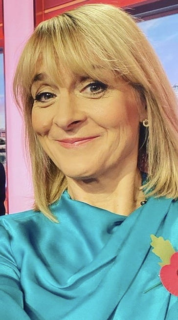Todays Wank Target..Louise Minchin Loves To Watch Us Wank #97157979
