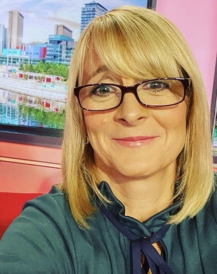 Todays Wank Target..Louise Minchin Loves To Watch Us Wank #97157982
