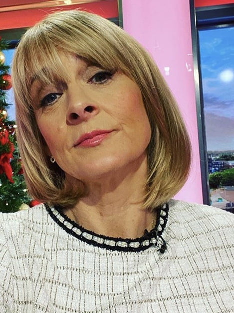 Todays Wank Target..Louise Minchin Loves To Watch Us Wank #97157988