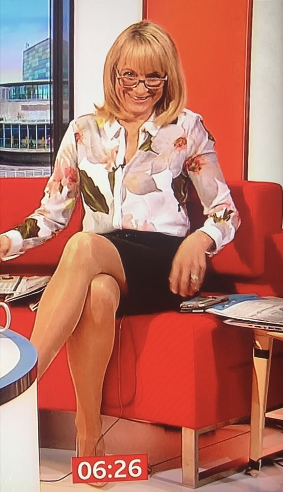Todays Wank Target..Louise Minchin Loves To Watch Us Wank #97158015