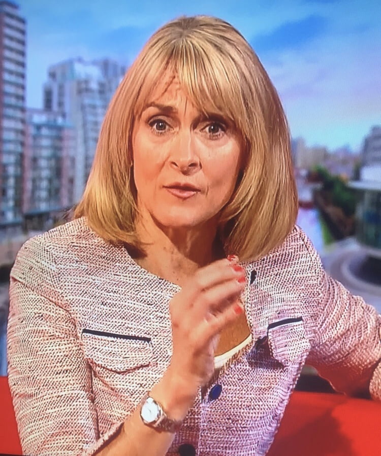 Todays Wank Target..Louise Minchin Loves To Watch Us Wank #97158025