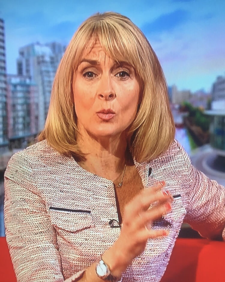 Todays Wank Target..Louise Minchin Loves To Watch Us Wank #97158037