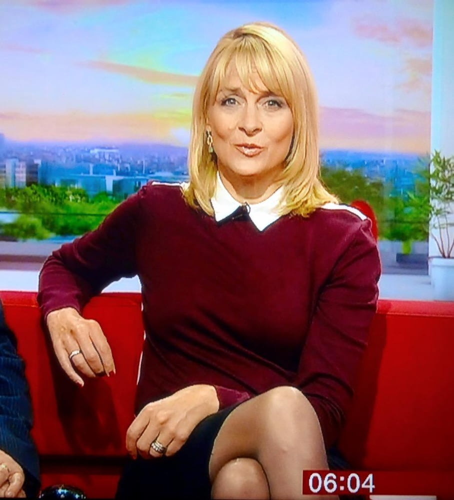 Todays Wank Target..Louise Minchin Loves To Watch Us Wank #97158097