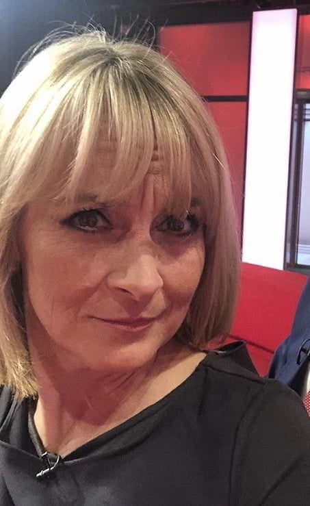 Todays Wank Target..Louise Minchin Loves To Watch Us Wank #97158106