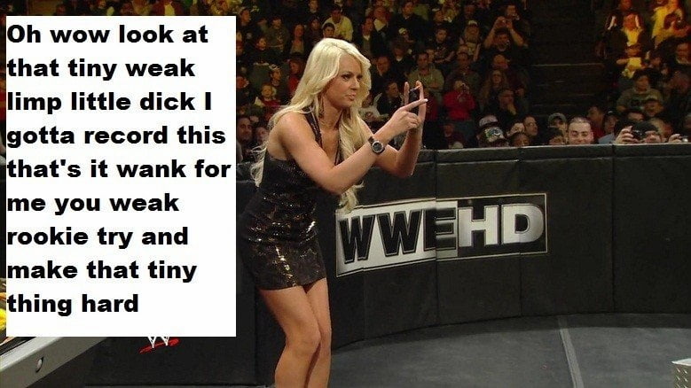 WWE Divas Femdom Captions and Pics #91289829