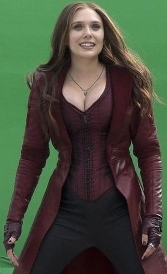 Elizabeth Olsen
 #103253178