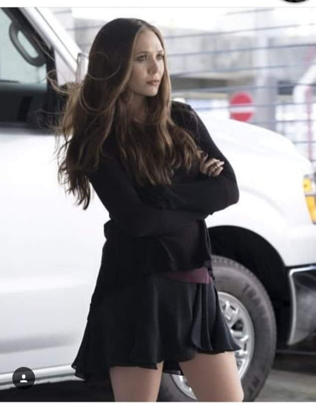 Elizabeth Olsen #103253216