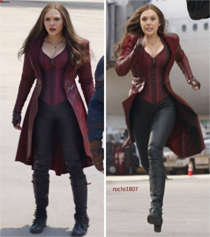 Elizabeth Olsen
 #103253220