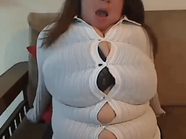 Button Popping Tits #98459323