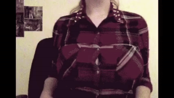 Button Popping Tits #98459348