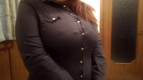 Button Popping Tits #98459352