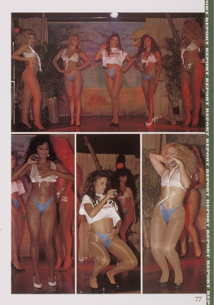 Vintage retro porno - revista privada - 114
 #91549695