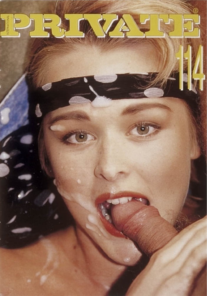 Vintage Retro Porno - Private Magazine - 114 #91549883