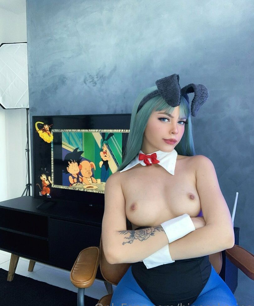 Bianca Karina nude #107780961