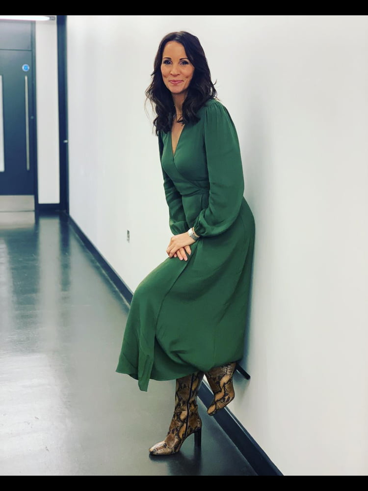 Andrea mclean
 #104476472