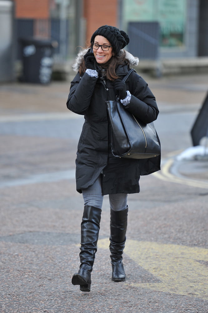 Andrea mclean
 #104476544