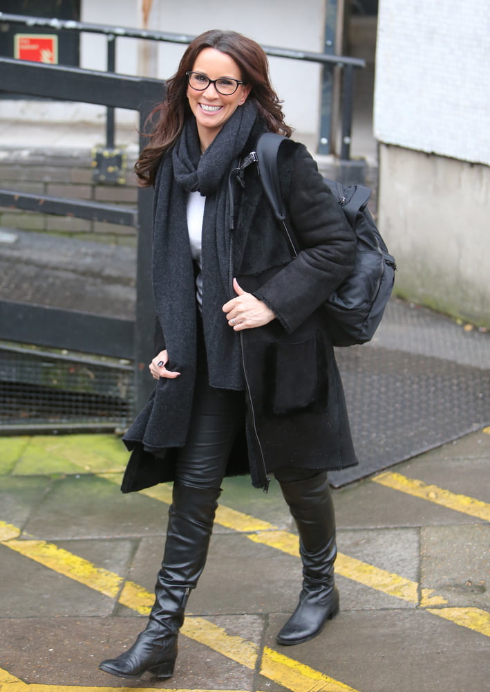 Andrea mclean
 #104476553