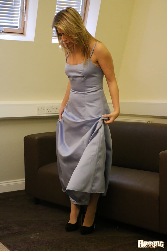 Lined Skirts &amp; Dresses Ripped &amp; Torn 4 #89722063