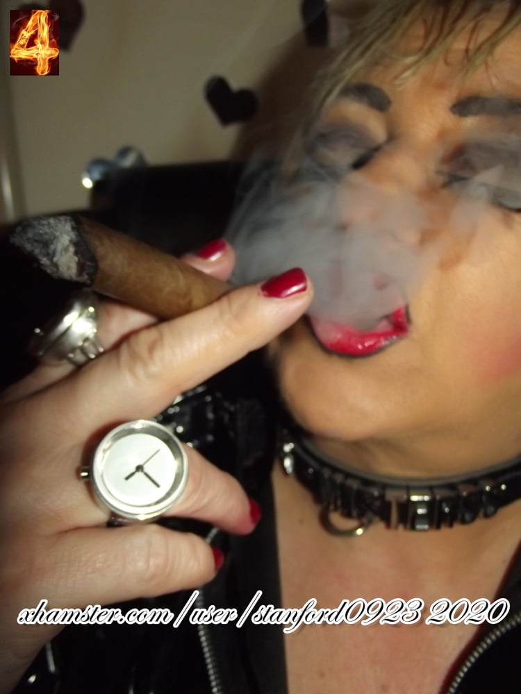 THE MISTRESS PT 4 CIGAR PT V2 #107119308