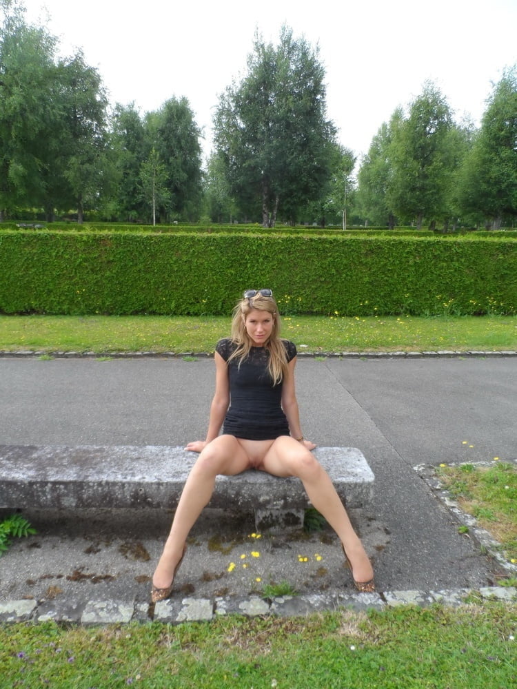 Swiss wife likes to pose #96718659