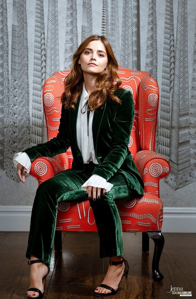 Jenna Coleman
 #90421970