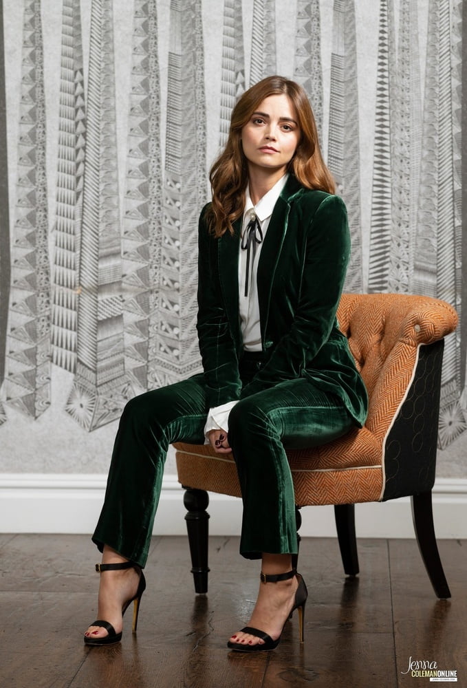 Jenna coleman
 #90421975