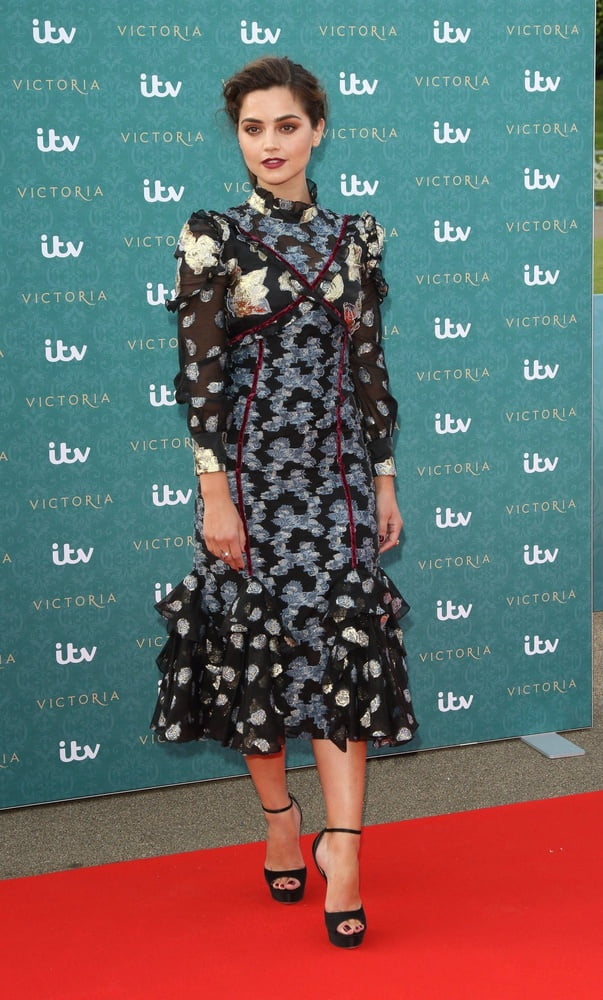 Jenna Coleman #90422077