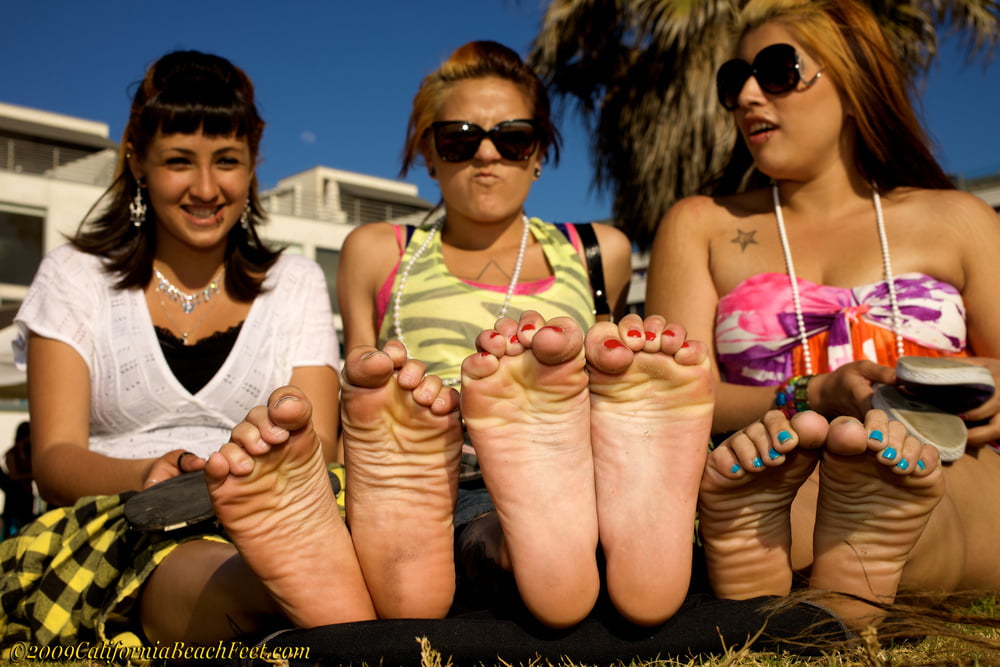 Best Of Feet, Toes &amp; Wrinkled Soles - Foot Fetish Pics #100234999