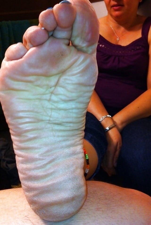 Best Of Feet, Toes &amp; Wrinkled Soles - Foot Fetish Pics #100235278