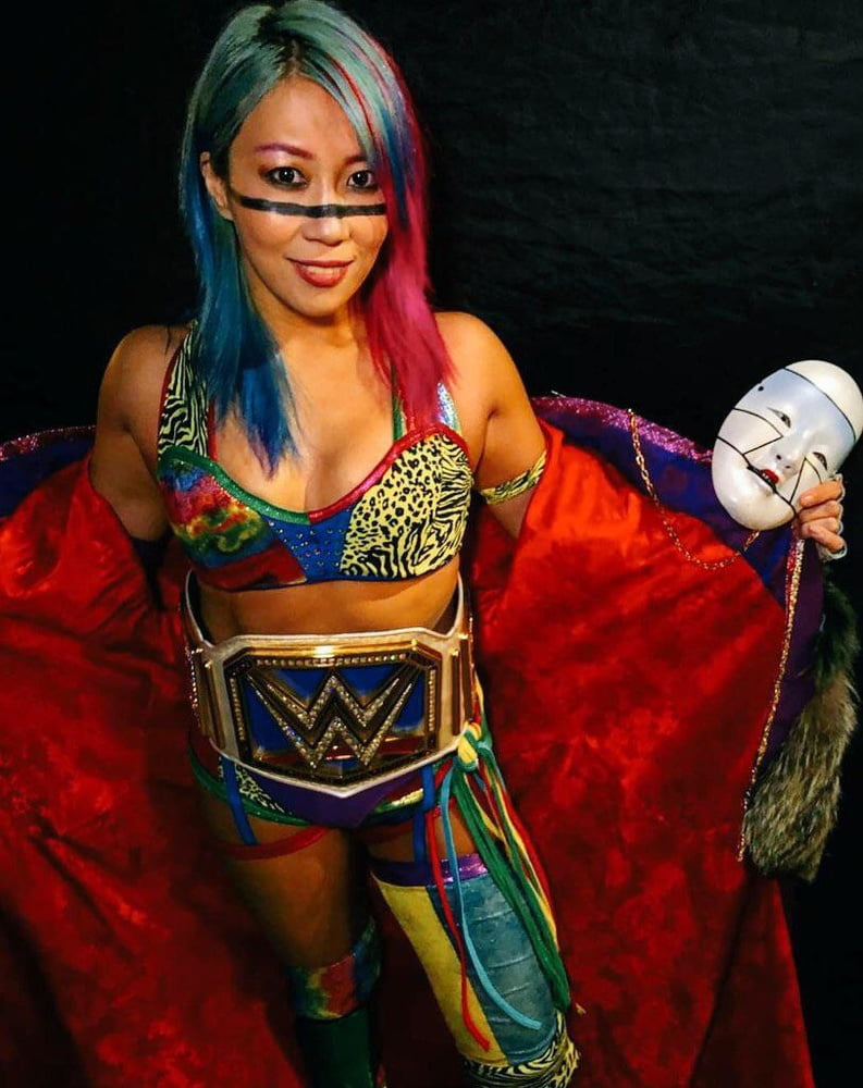 WWE Asuka #101980524