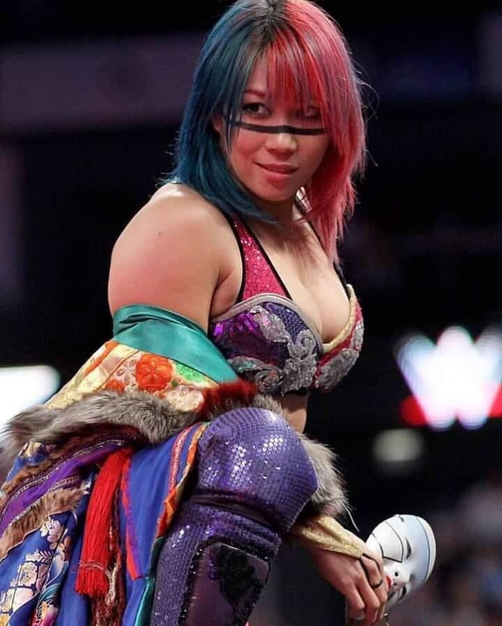 WWE Asuka #101980534