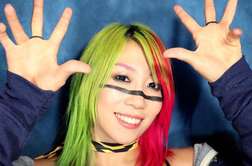 WWE Asuka #101980570