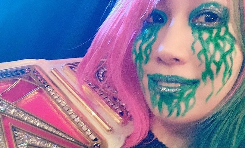 WWE Asuka #101980576