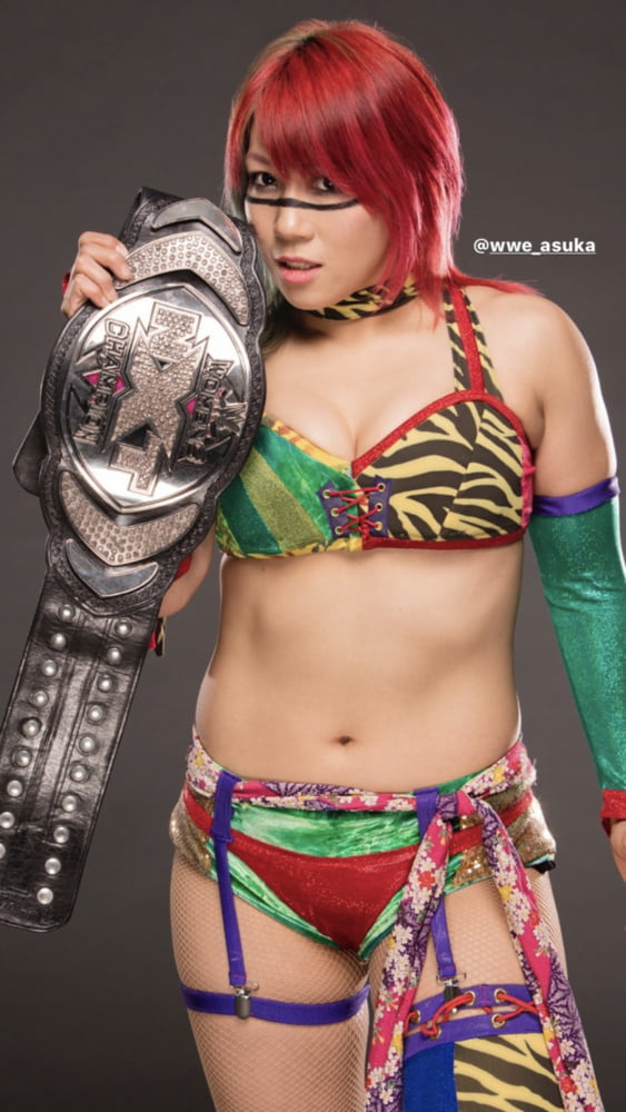 WWE Asuka #101980582