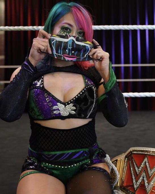 WWE Asuka #101980585