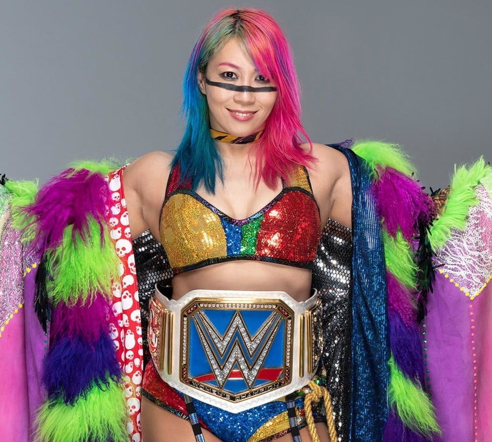 WWE Asuka #101980588